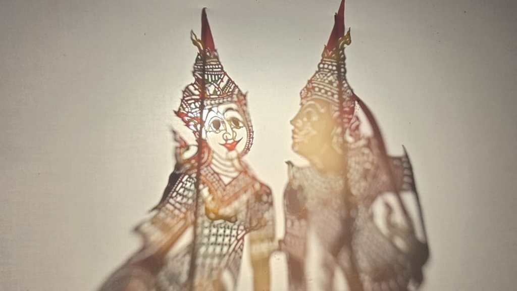 Openluchtmuseum 'Siam Niramit Phuket'